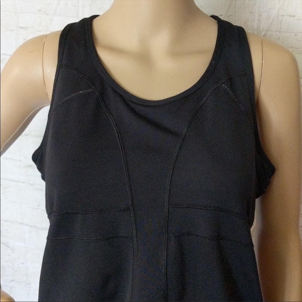 Athleta Sports Wear Top Racer Back - Picture 6 of 10